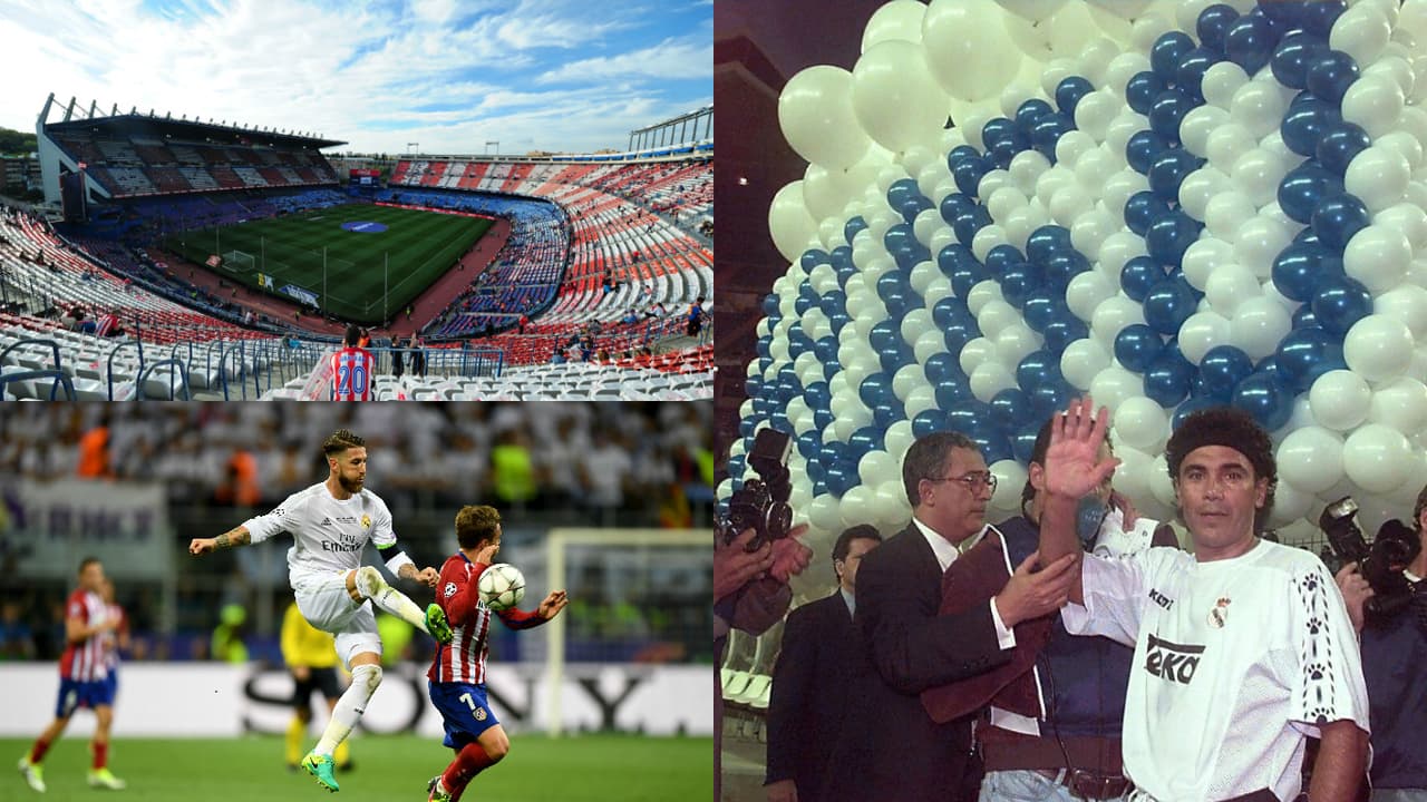 El partido 276 del derbi madrileño será el primer partido entre Atlético de Madrid y Real Madrid luego de la final de la Champions League en mayo. El Real Madrid llega como líder, mientras su rival y anfitrión en este juego es cuarto en La Liga.