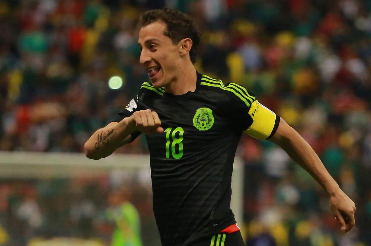 Andrés Guardado ya está en Sevilla para firmar con el Betis