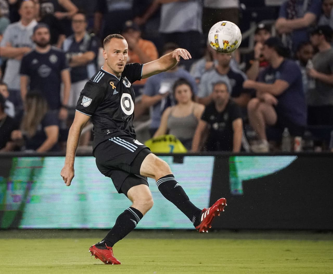 Defensor - BRENT KALLMAN (Minnesota United FC)