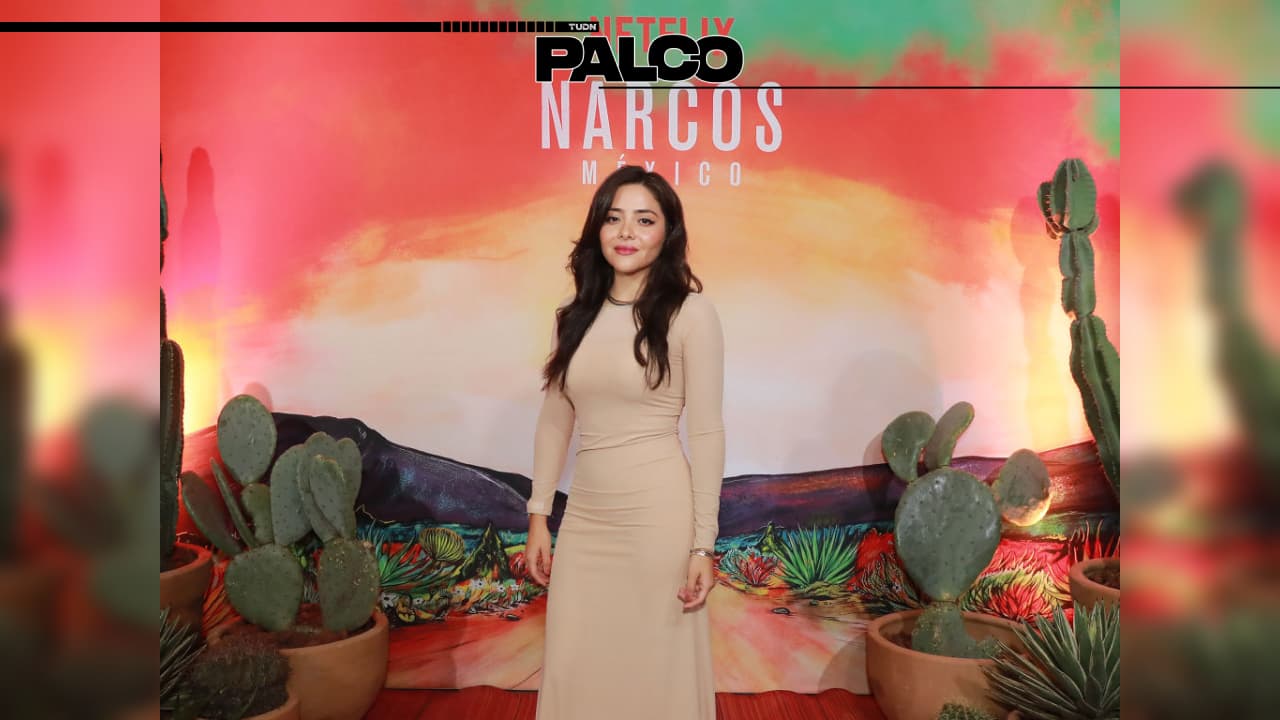 ¿Qué actriz mexicana compartirá escenario junto a Mel Gibson? | Tras tener grandes apariciones en proyectos como Narcos México y Bordertown, la joven actriz logró dar a concer su nombre.