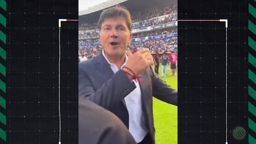 Cristante: "Afuera los reventamos"; aclara polémica frase en redes