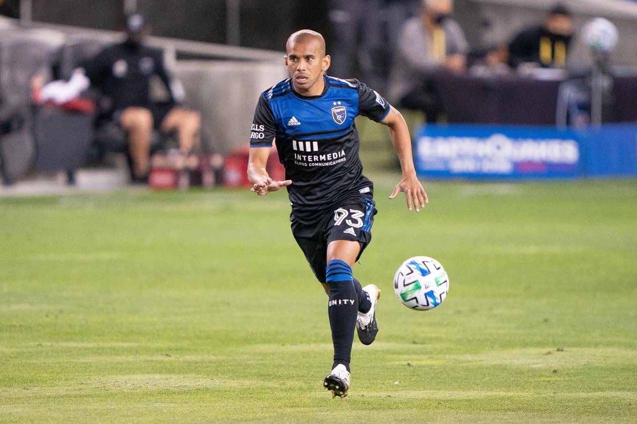 MEDIOCAMPISTA - Judson (San Jose Earthquakes)