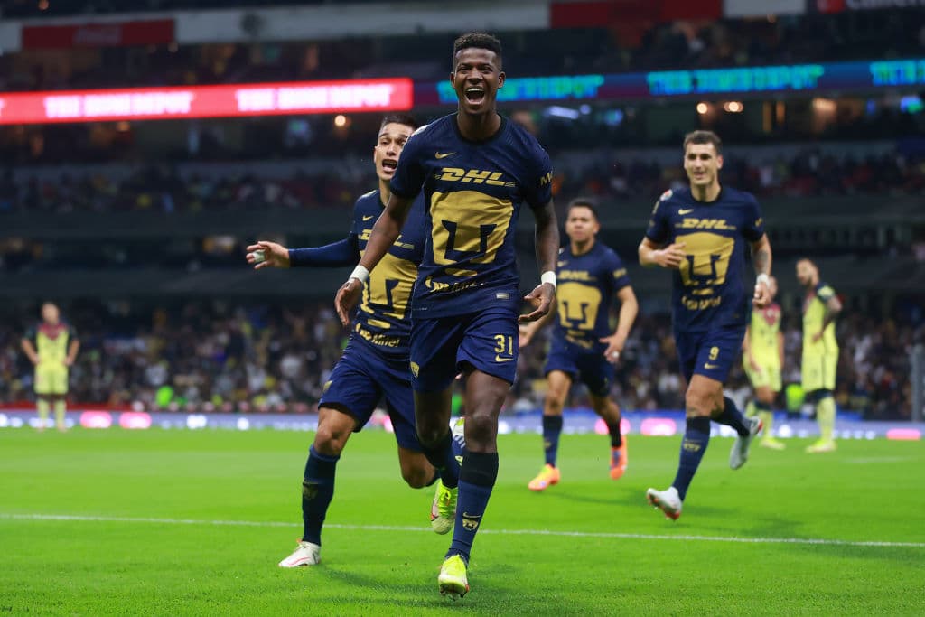 Washington Corozo sueña con llegar al Mundial de Qatar 2022