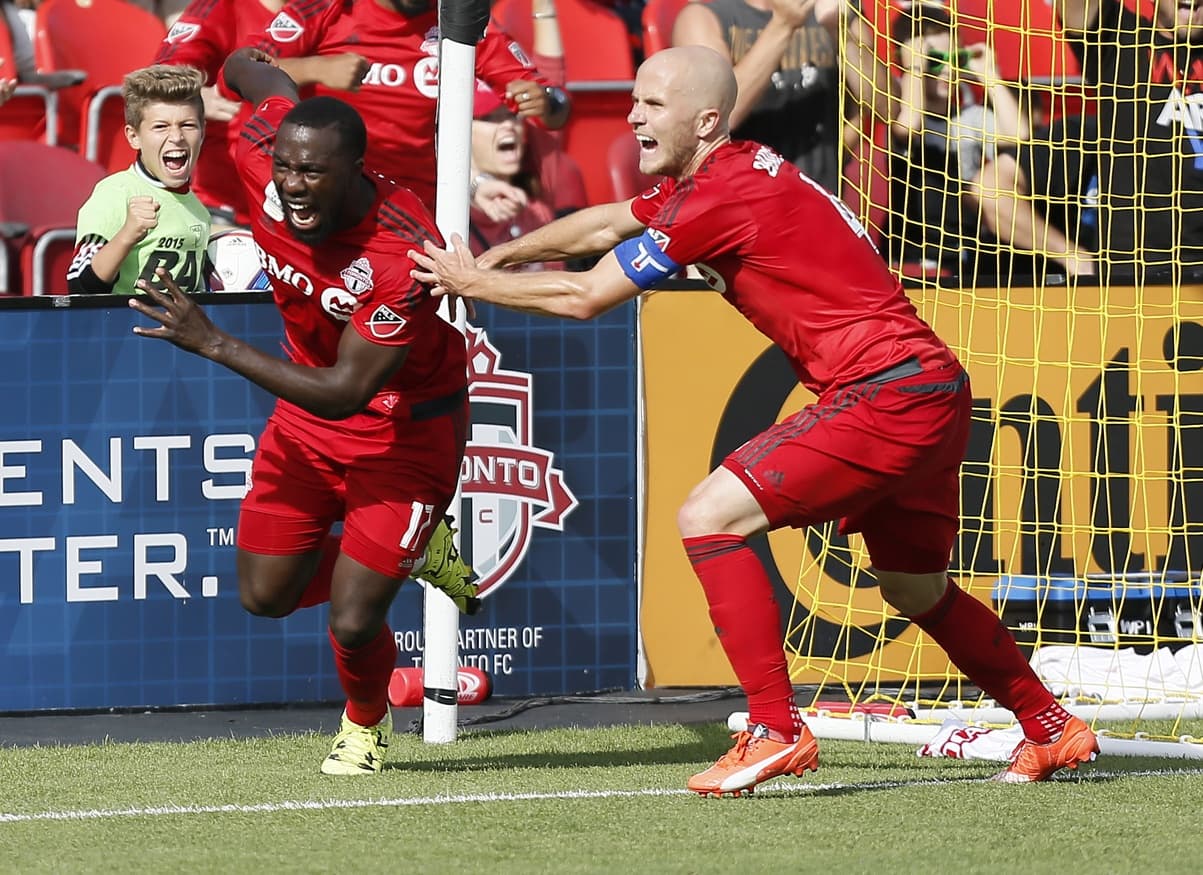 Jozy Altidore y Michael Bradley también funcionaron aportando a la ofensiva del equipo Escarlata.