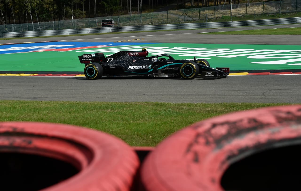 Después de esta carrera, el británico está a dos podios de romper la marca del Schumacher.