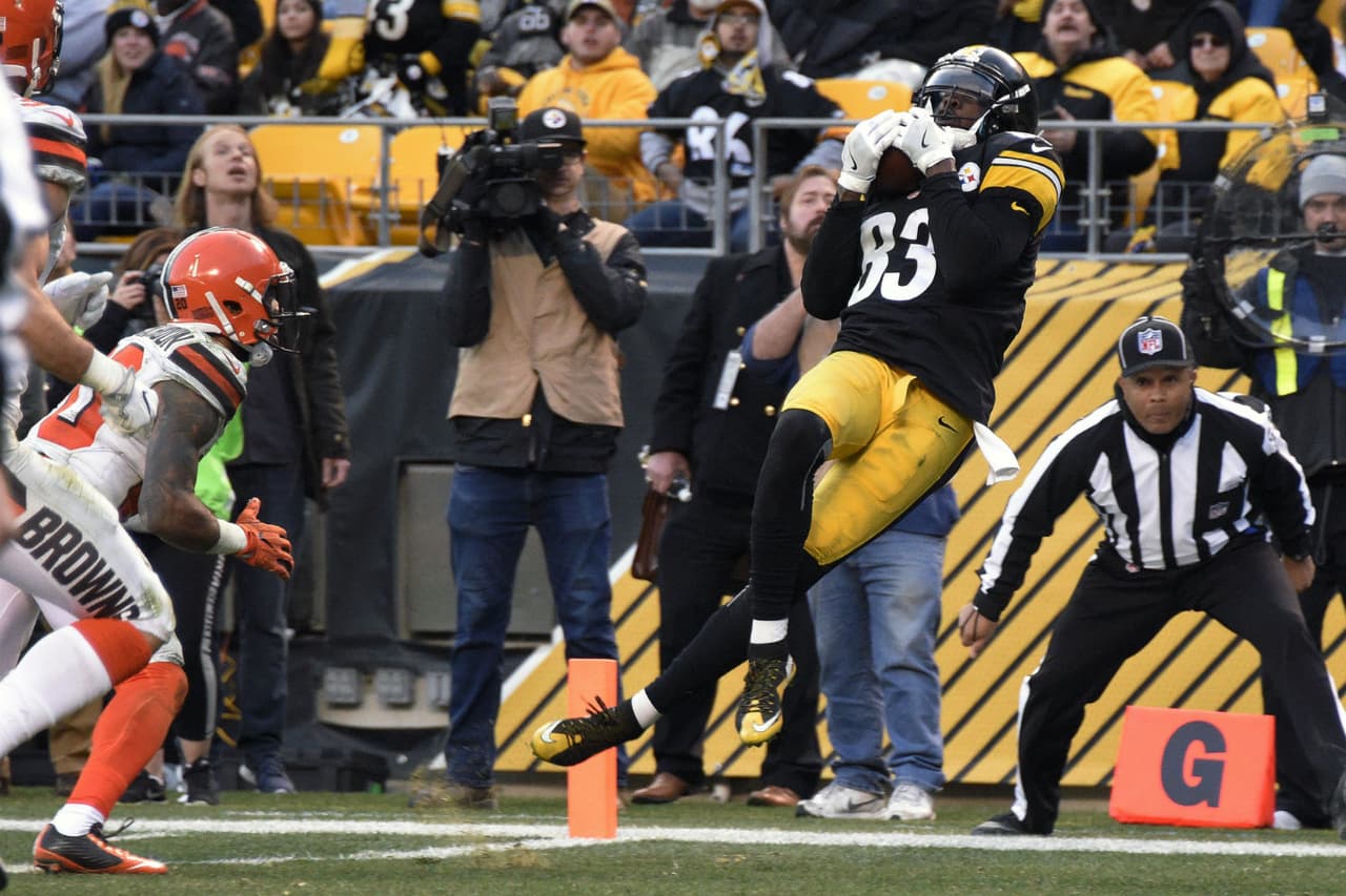 Los Browns dejan ir su segunda victoria ante los suplentes de los Steelers