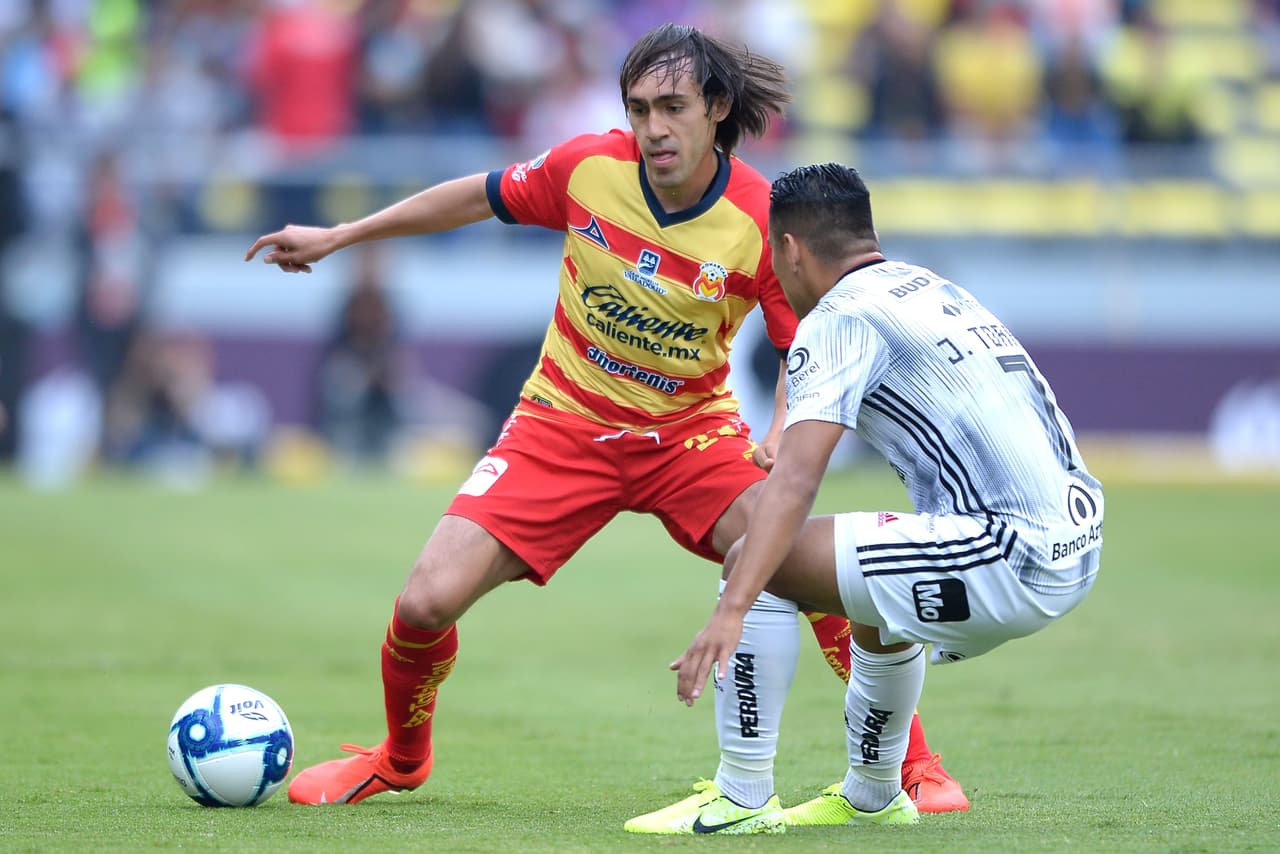 Jesús Martínez intentó hacer daño por la banda