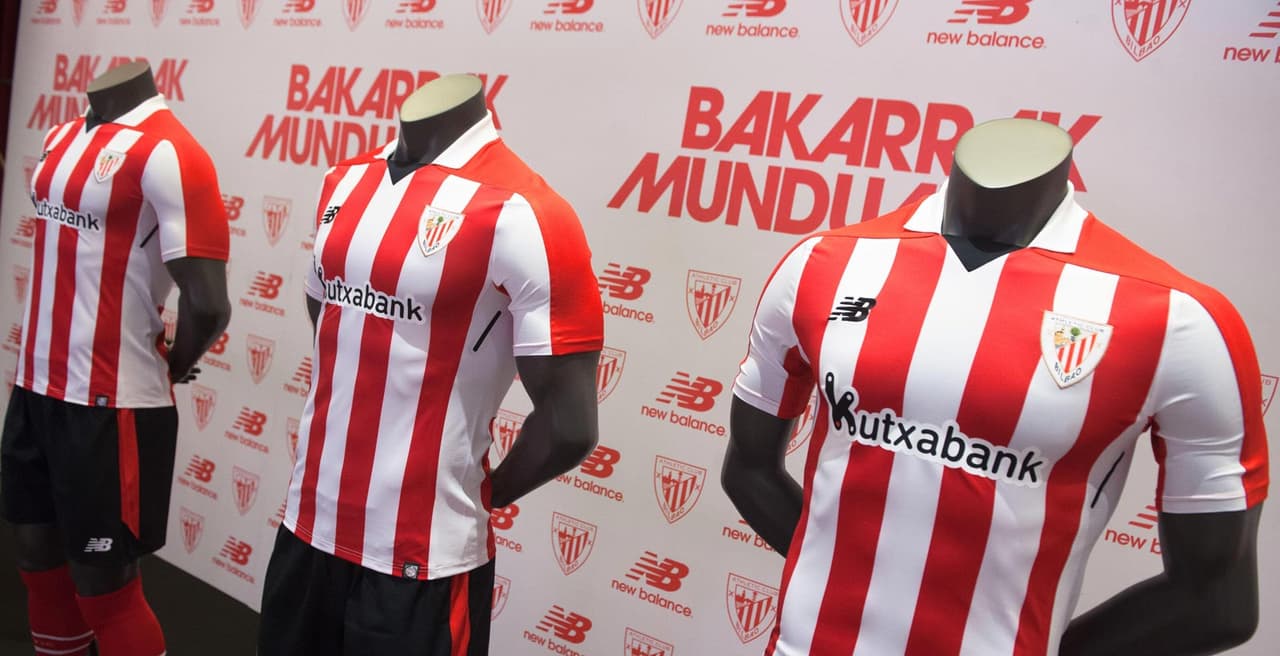 18. Athletic de Bilbao (España)