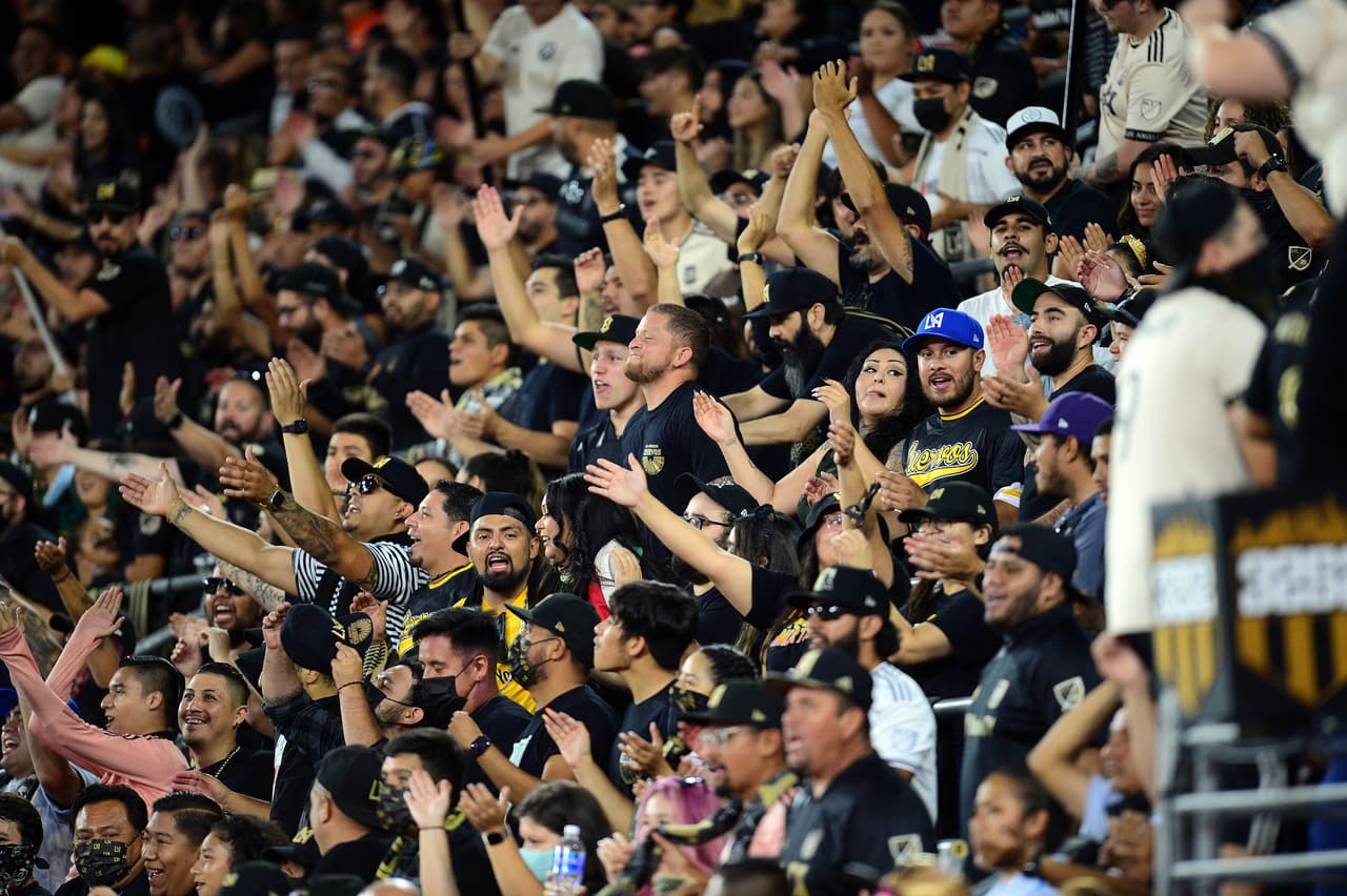 La afición de LAFC y toda la MLS recibirá de manera clamorosa al All-Star Game de 2021.
<br>