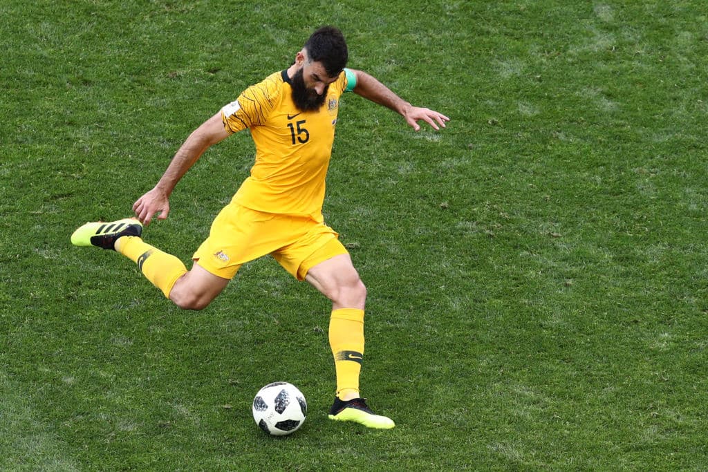 4) Australia. Los 'Socceroos' promediaron 110 kilómetros por encuentro. Ante Dinamarca, los australianos tuvieron una media de 114 kilómetros recorridos. Tampoco pasaron a octavos.