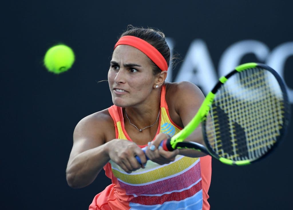 En Barranquilla, el reto de Monica Puig es consolidar con su juego lo que indican sus precedentes.