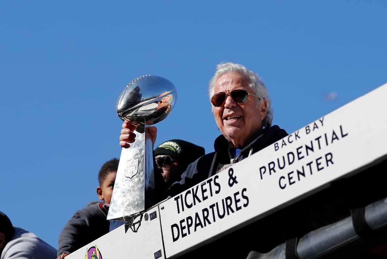 Robert Kraft