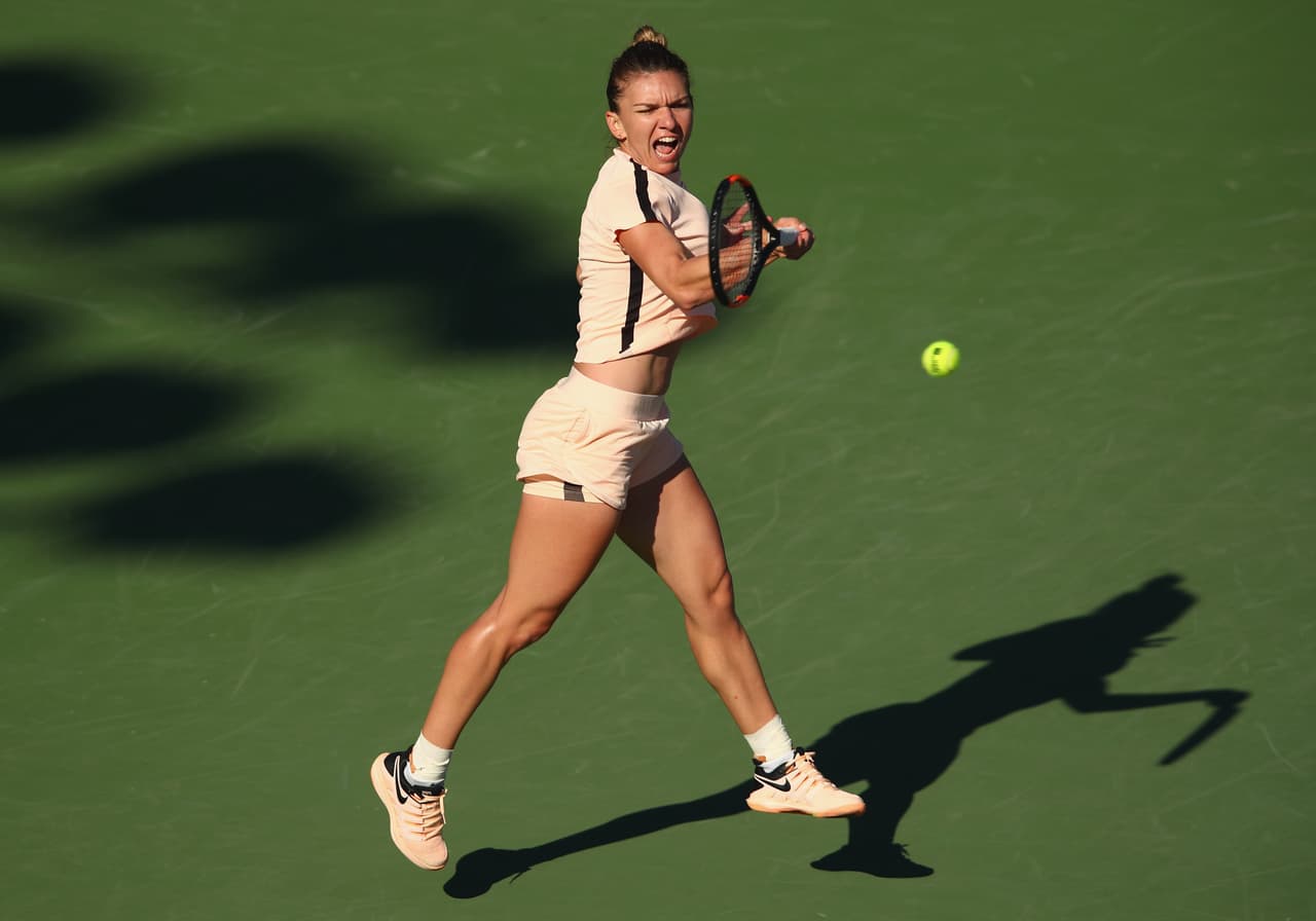 Halep se enfrentará a la tenista polaca Agnieszka Radwanska, número 32 del mundo, y con la que se ha enfrentado diez veces con un parcial de 5-5.
