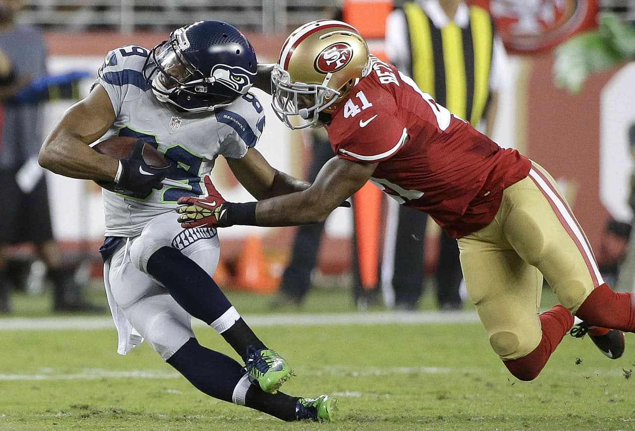 Los Seattle Seahawks vencieron 20 - 3 a los San Francisco 49ers