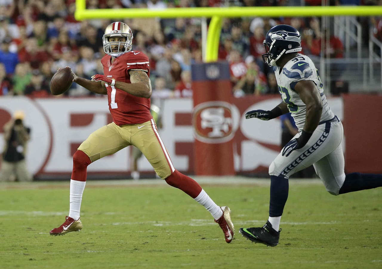 Los Seattle Seahawks vencieron 20 - 3 a los San Francisco 49ers