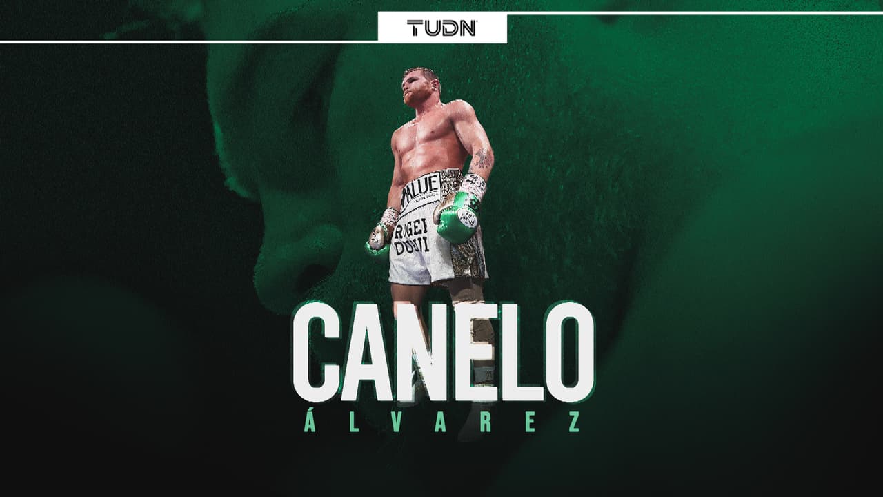 'Canelo' Álvarez revela que podría tener su propia película