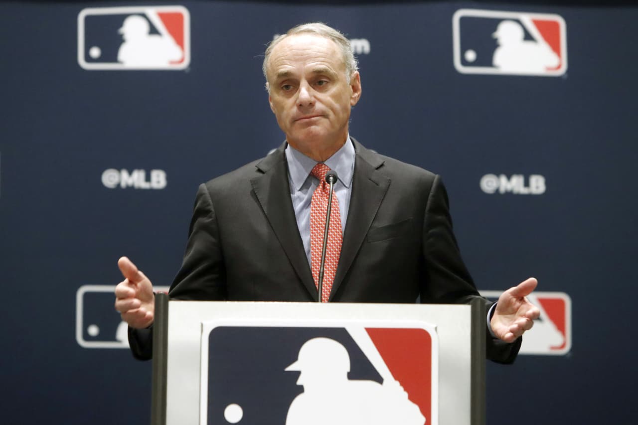 MLB no tiene planes de cancelar o pausar la temporada