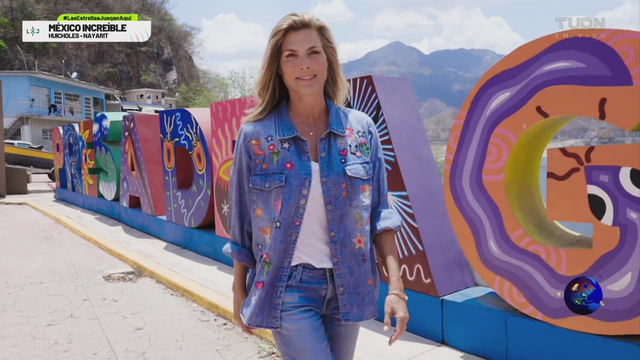 México Increíble: En la Comunidad Huichol en Nayarit