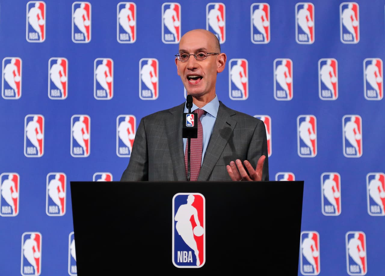 Comisionado de NBA explora opción de tener equipo en Ciudad de México