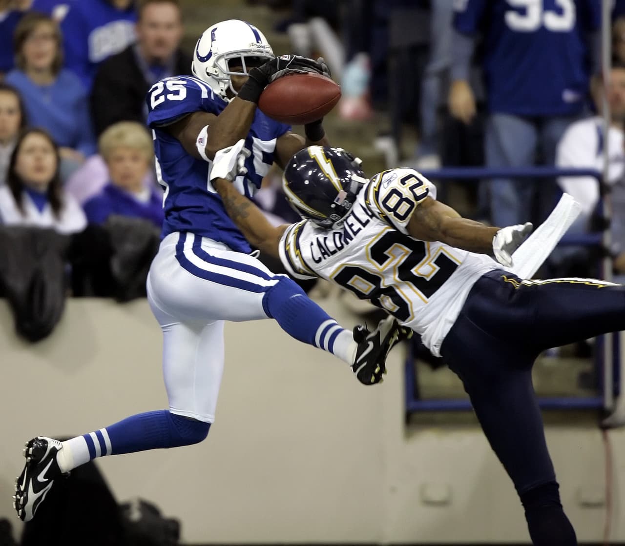 Tuvo un brillante paso por el colegial con los Gators, lo que le valió que los Chargers apostaran por él en el draft.