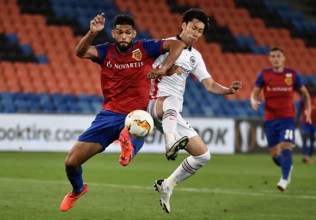 Basel tendrá que superar al Shakhtar de Ucrania en la ronda de Cuartos de Final para avanzar en la competición europea.