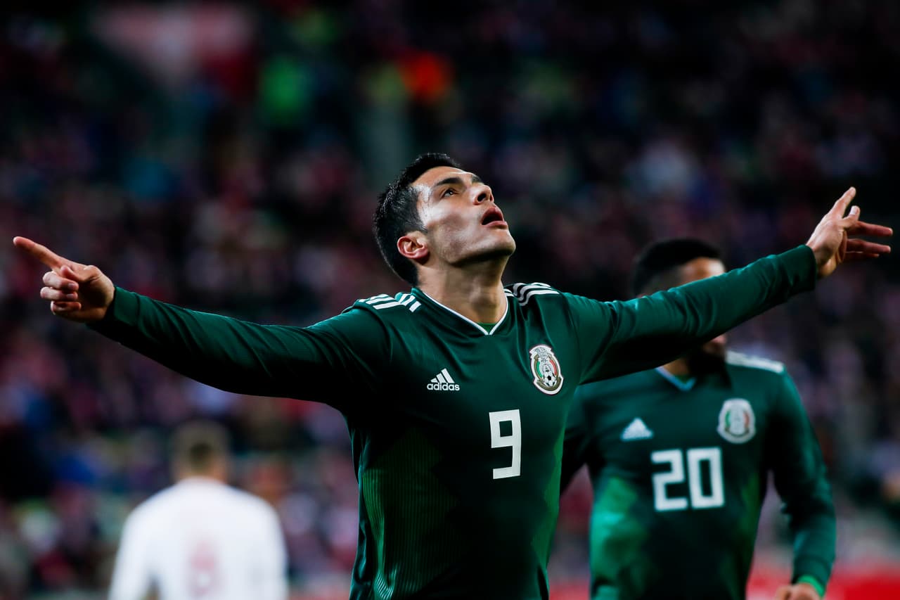 El Tri cierra a lo grande el 2017 venciendo 1-0 a Polonia