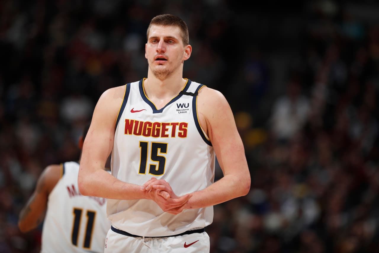 Los Denver Nuggets cierran instalaciones por positivos al COVID-19