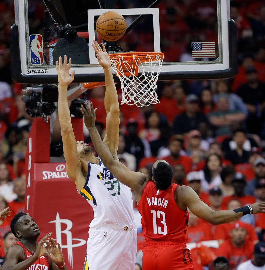 El miércoles por la noche en Toyota Center se reanuda la serie entre Rockets y Jazz, el Juego 2 de esta contienda de la primera fase de Postemporada de la NBA.