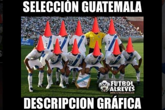 Te traemos los memes más divertidos de la tercera jornada de la Copa Oro donde Trinidad y Tobago humilló a Guatemala y México hace lo mismo contra la débil selección de Cuba.