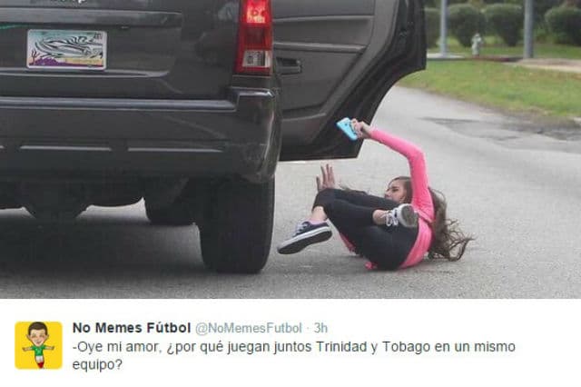 Te traemos los memes más divertidos de la tercera jornada de la Copa Oro donde Trinidad y Tobago humilló a Guatemala y México hace lo mismo contra la débil selección de Cuba.
