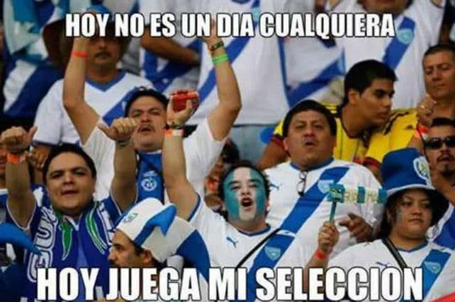 Te traemos los memes más divertidos de la tercera jornada de la Copa Oro donde Trinidad y Tobago humilló a Guatemala y México hace lo mismo contra la débil selección de Cuba.