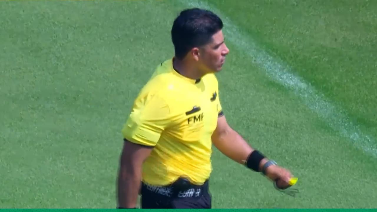 ¡Doble amarilla y roja para Xolos!