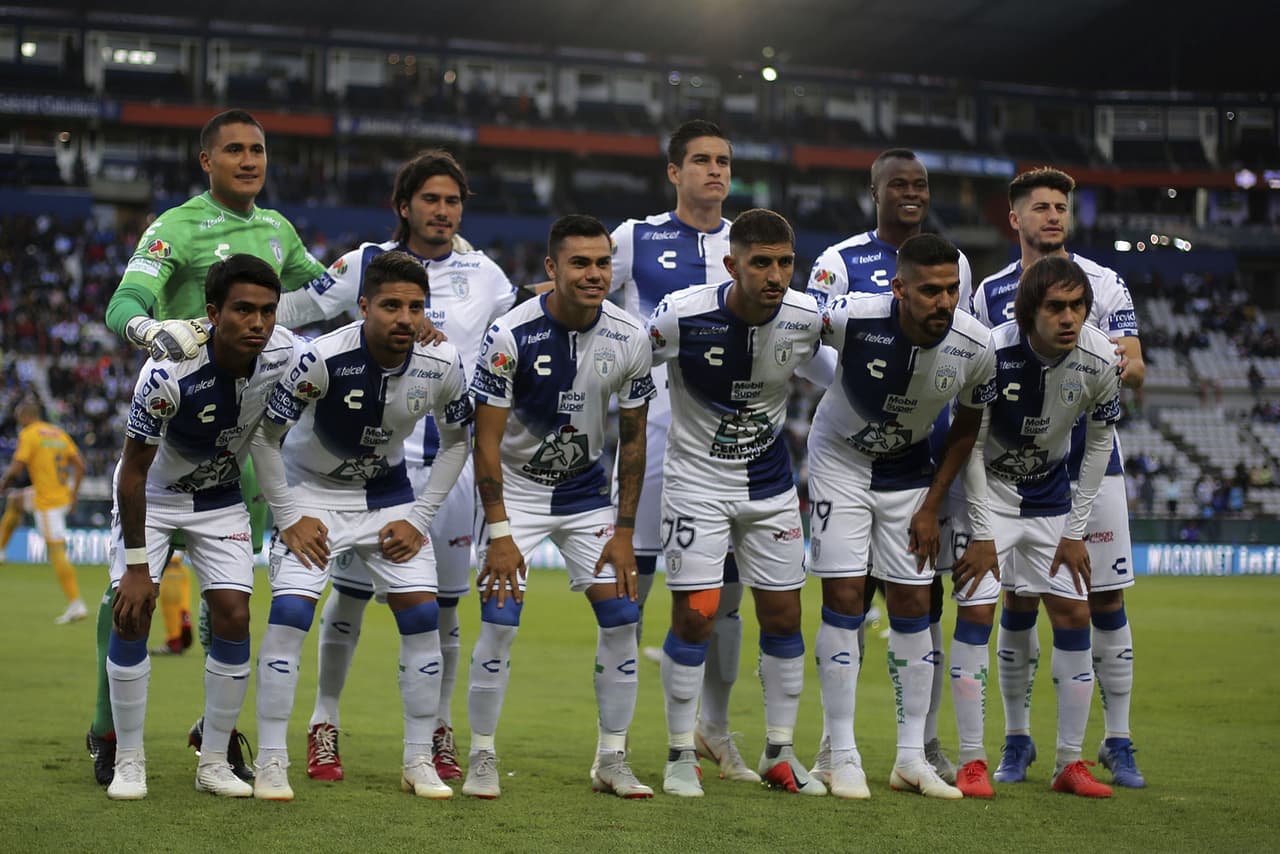 Tras el empate de hoy, Pachuca llegó a 12 puntos para ubicarse en la décima posición general.