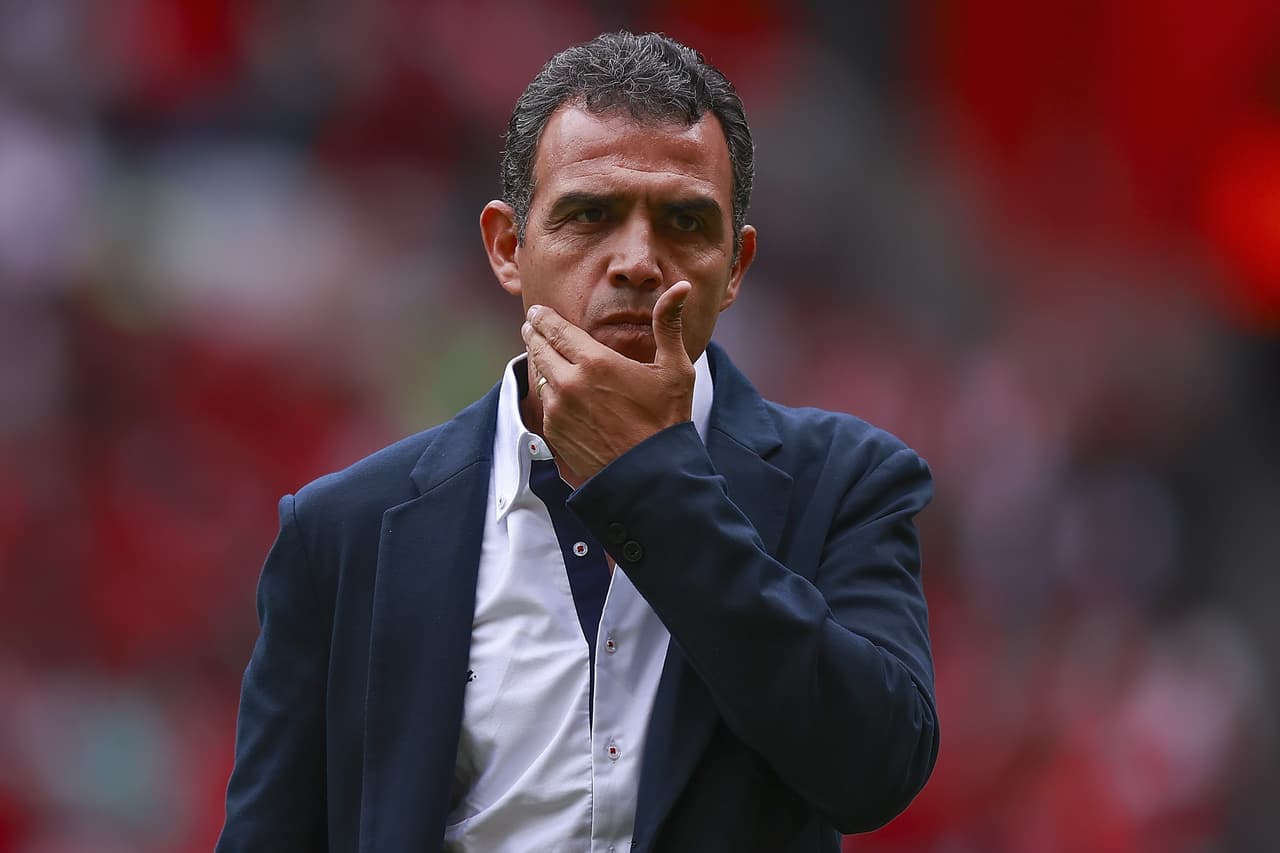 Liga MX 2022 hoy en vivo: Ricardo Cadena, molesto con el arbitraje después del Toluca vs Chivas