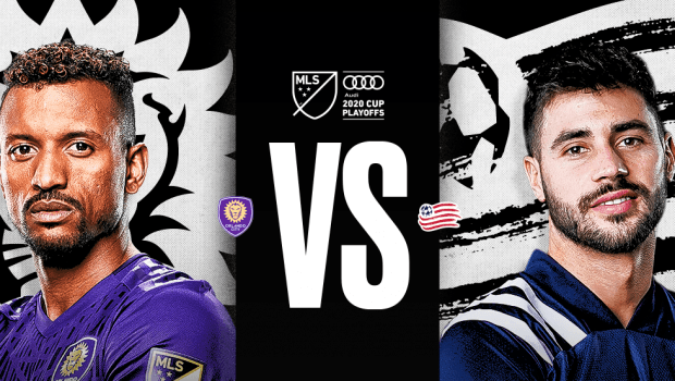 Orlando City SC y New England Revolution jugarán la primera Semifinal de la Conferencia Este.