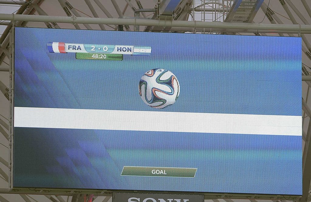 En la Copa Libertadores se omplementará el uso de la tecnología.