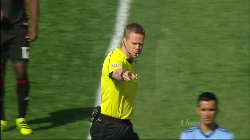 Arranca el partido!!!