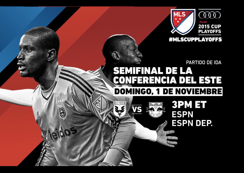 D.C. United vs NY Red Bulls