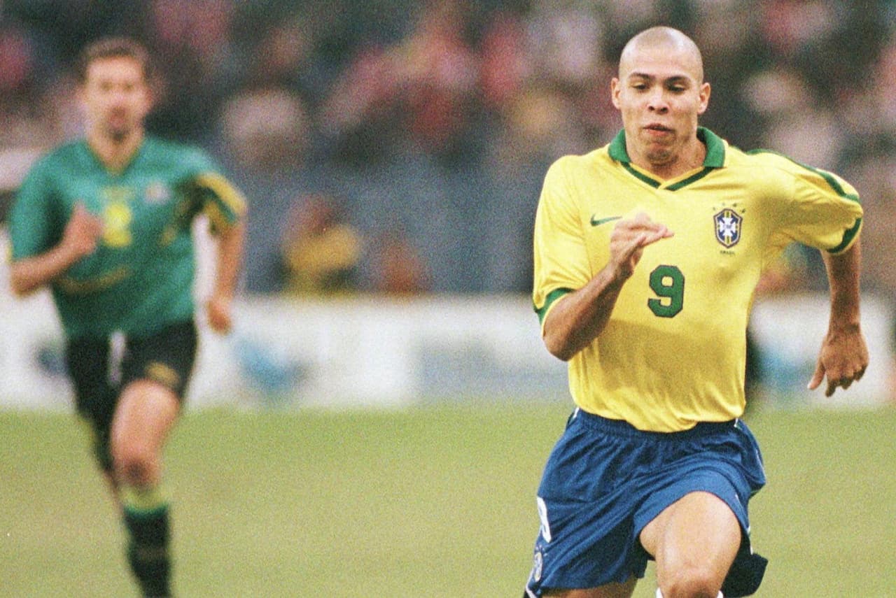 El título de la 'Verdeamarelha' un año antes del Mundial, con Ronaldo Nazario como gran figura le dio el estatus de favorito a Brasil con miras a Francia 98, donde quedarían subcampeones.