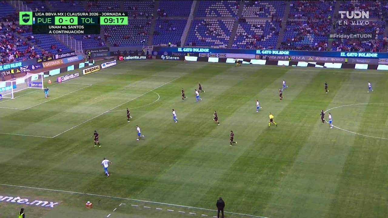 ¡TIRO ATAJADO! disparo por Carlos Baltazar.