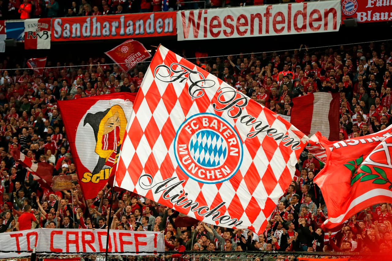 Bayern Munich | promedia mensualmente 581,000 usuarios únicos.