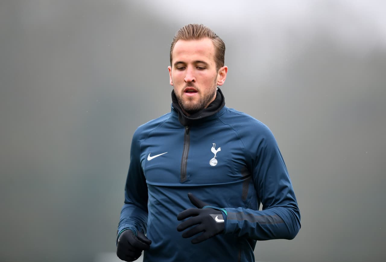 Tottenham Hotspur entrenó previo al duelo en el que será local en la ida contra Manchester City en los Cuartos de Final de la Champions League, donde quiere hacer historia al llegar a la Semifinal.