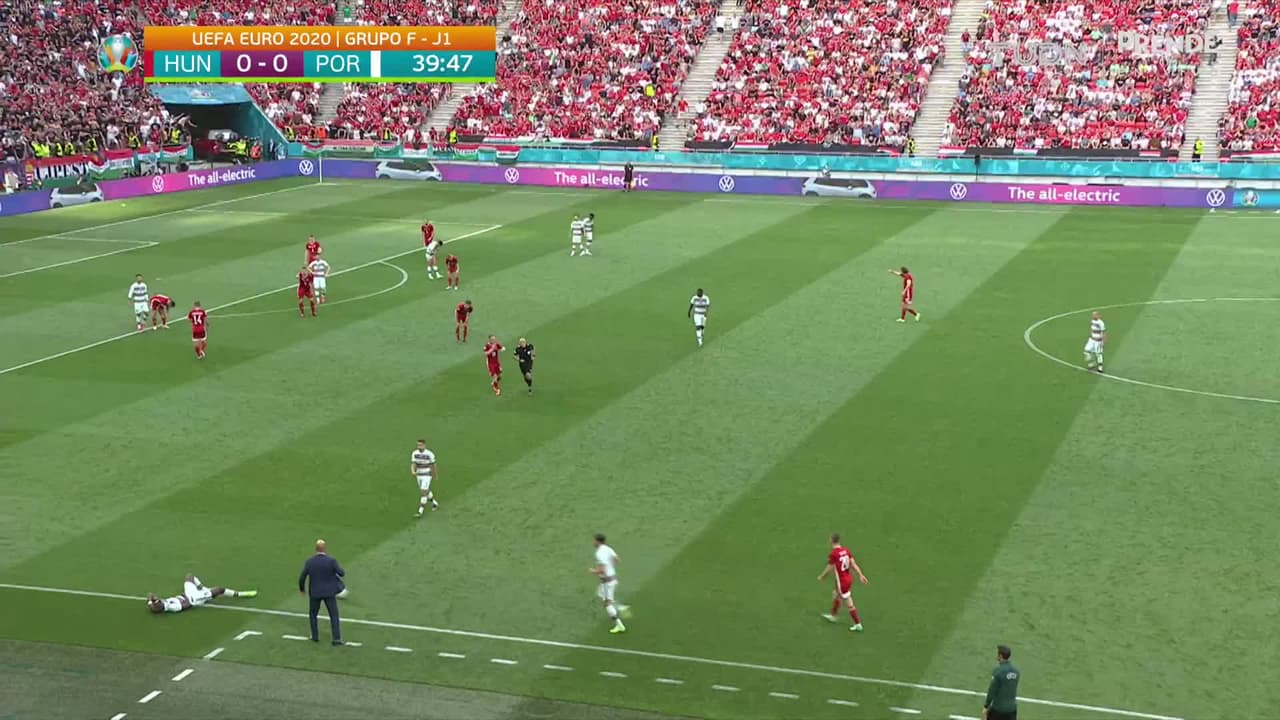 ¡TIRO ATAJADO! disparo por Diogo José Teixeira da Silva.