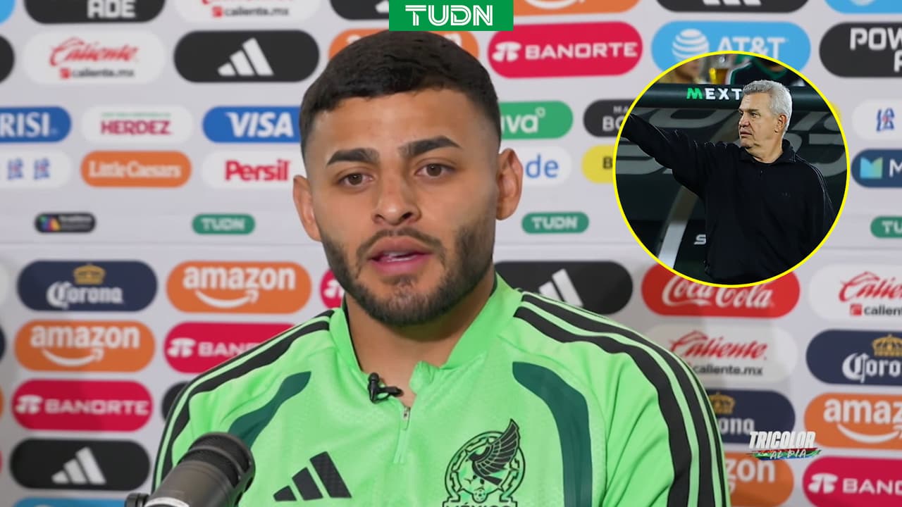 Vega revela lo que le pidió el 'Vasco' para llevarlo al Mundial 2026