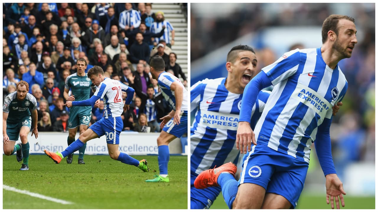 La victoria ante el Wigan Athletic le garantizó matemáticamente el ascenso directo a la Premier. Si gana al Norwich en la última fecha, alzará el título de la segunda división.