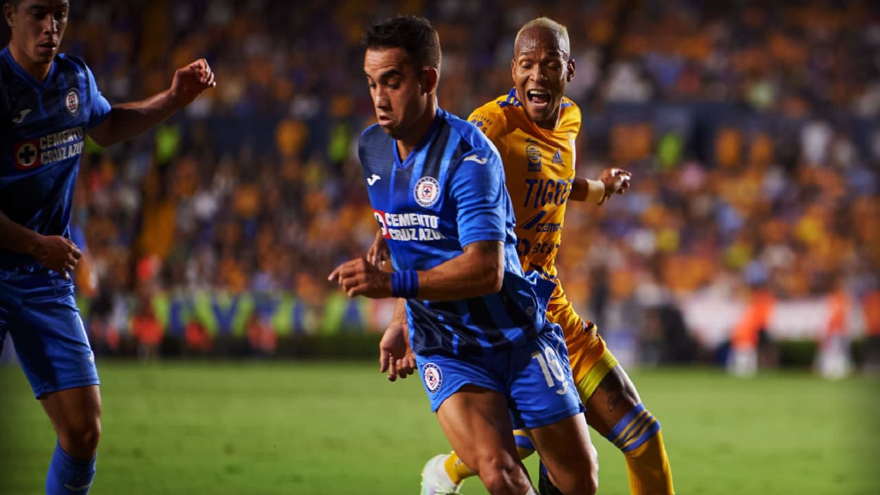 ¡Cábala de títulos! Adrián Aldrete es nuevo jugador de Pumas