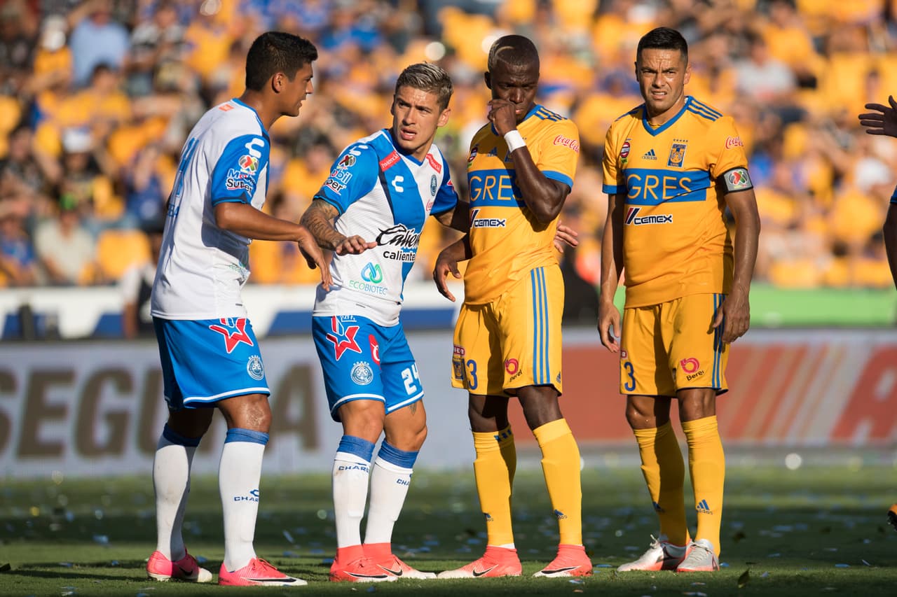 Puebla buscará recuperarse de esta masacre cuando reciban en casa a Monarcas la siguiente jornada.