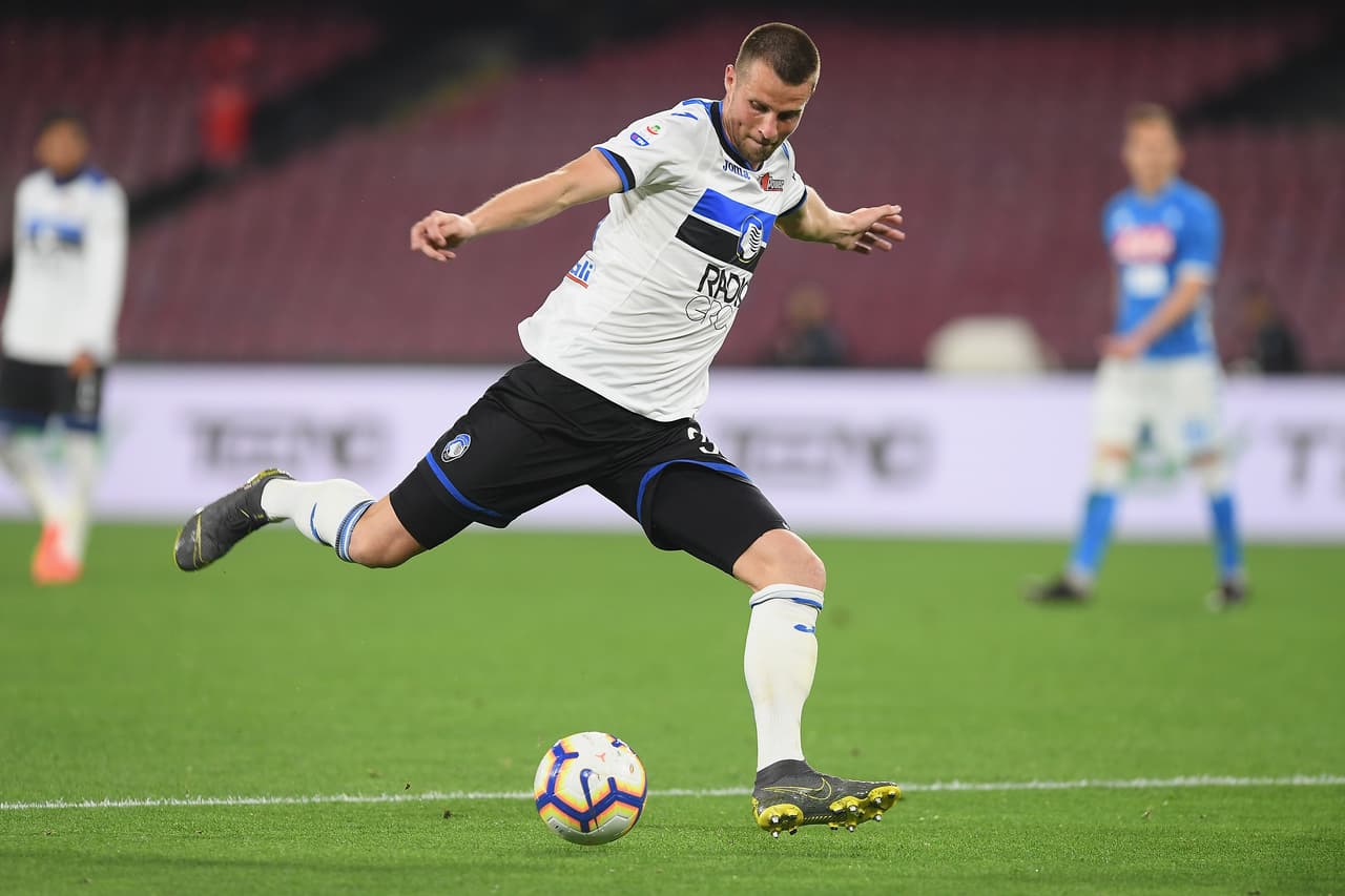 Hans Hateboer, neerlandés de nacimiento y jugador defensivo para el Atlanta BC.