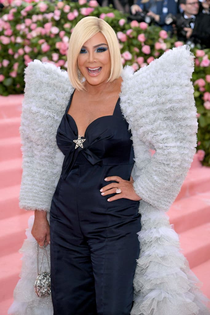 La línea de belleza le quitará el título al tequila 818 de su hija Kendal Jenner.