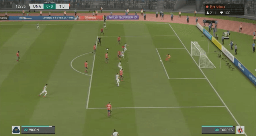 Pumas y Xolos empatan a un gol; Vigón jugó por los universitarios e Higuera por los de la frontera.